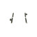 Brake Pad Set, disc brake BP1128 Bosch, Thumbnail 7