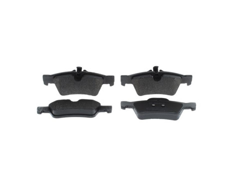 Brake Pad Set, disc brake BP1128 Bosch, Image 4