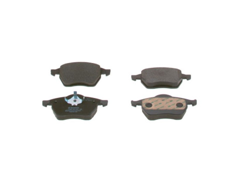 Brake Pad Set, disc brake BP113 Bosch