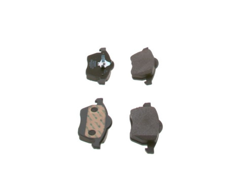 Brake Pad Set, disc brake BP113 Bosch, Image 2