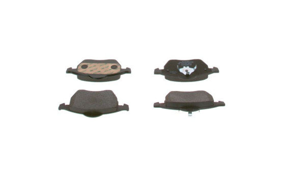 Brake Pad Set, disc brake BP113 Bosch, Image 3