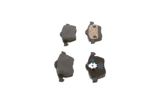 Brake Pad Set, disc brake BP113 Bosch, Image 4