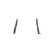 Brake Pad Set, disc brake BP1130 Bosch, Thumbnail 5