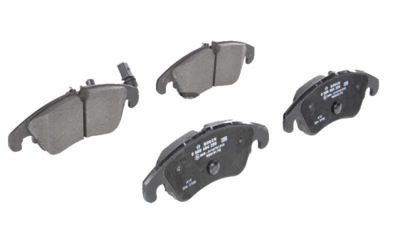Brake Pad Set, disc brake BP1131 Bosch
