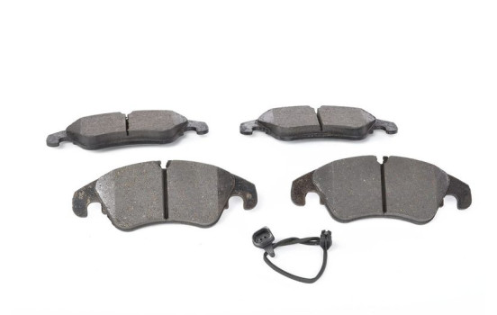 Brake Pad Set, disc brake BP1131 Bosch, Image 2