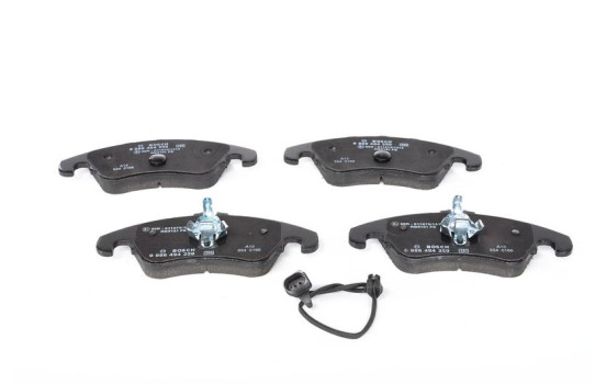 Brake Pad Set, disc brake BP1131 Bosch, Image 3