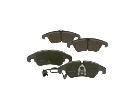 Brake Pad Set, disc brake BP1131 Bosch, Image 5