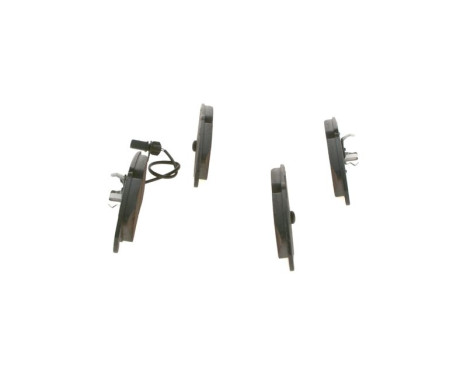 Brake Pad Set, disc brake BP1131 Bosch, Image 6
