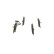 Brake Pad Set, disc brake BP1131 Bosch, Thumbnail 6