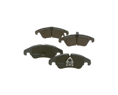 Brake Pad Set, disc brake BP1131 Bosch, Image 7