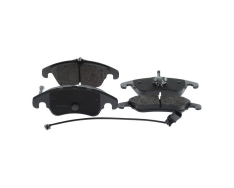 Brake Pad Set, disc brake BP1131 Bosch, Image 5