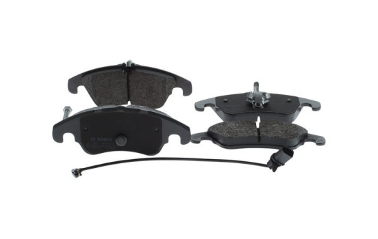 Brake Pad Set, disc brake BP1131 Bosch, Image 5