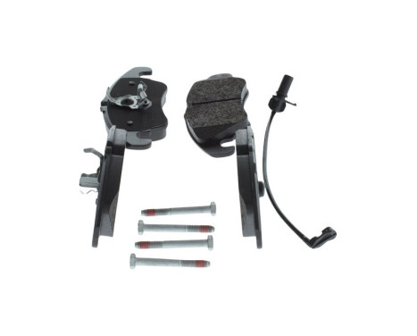 Brake Pad Set, disc brake BP1131 Bosch, Image 6