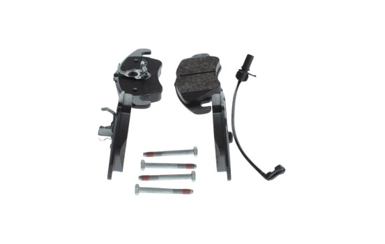 Brake Pad Set, disc brake BP1131 Bosch, Image 6