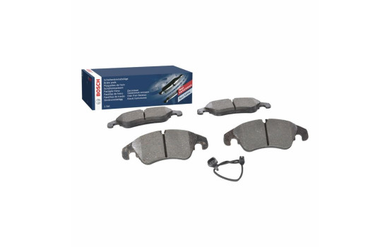 Brake Pad Set, disc brake BP1131 Bosch, Image 9