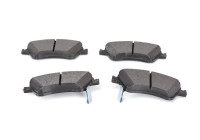 Brake Pad Set, disc brake BP1132 Bosch