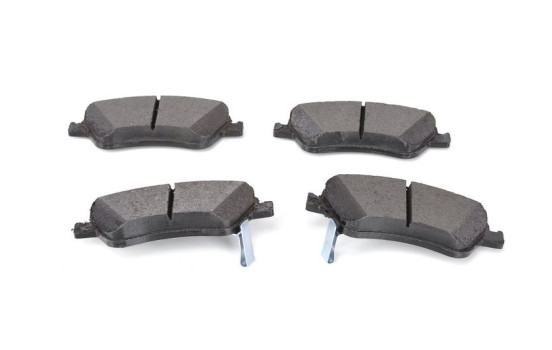 Brake Pad Set, disc brake BP1132 Bosch