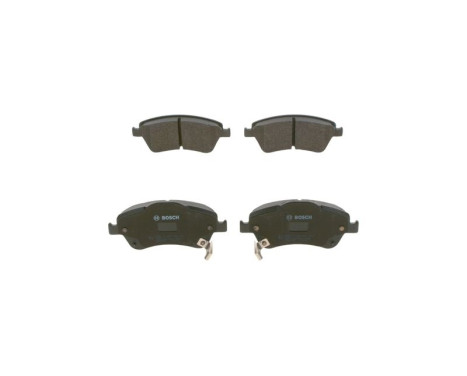 Brake Pad Set, disc brake BP1132 Bosch, Image 4