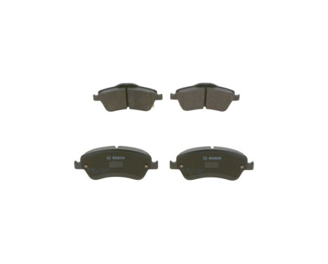 Brake Pad Set, disc brake BP1132 Bosch, Image 6