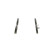 Brake Pad Set, disc brake BP1132 Bosch, Thumbnail 7