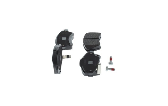 Brake Pad Set, disc brake BP1132 Bosch, Image 4