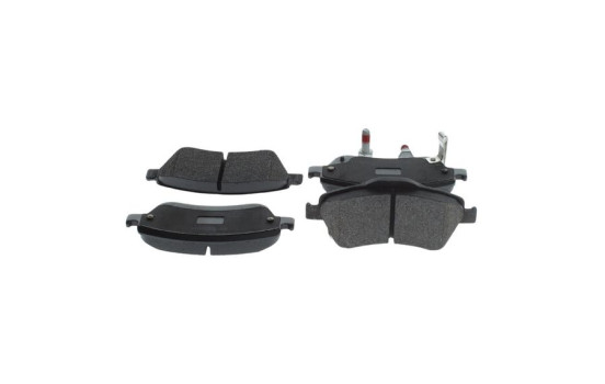 Brake Pad Set, disc brake BP1132 Bosch, Image 5