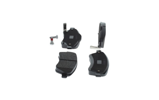 Brake Pad Set, disc brake BP1132 Bosch, Image 6