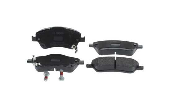 Brake Pad Set, disc brake BP1132 Bosch, Image 7