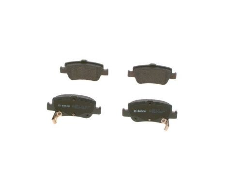 Brake Pad Set, disc brake BP1133 Bosch