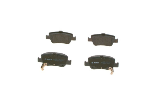 Brake Pad Set, disc brake BP1133 Bosch