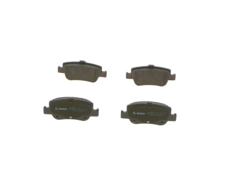 Brake Pad Set, disc brake BP1133 Bosch, Image 3