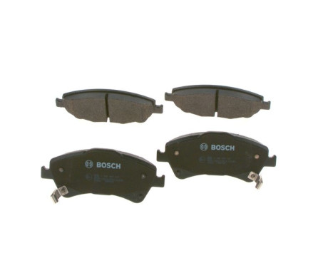 Brake Pad Set, disc brake BP1134 Bosch