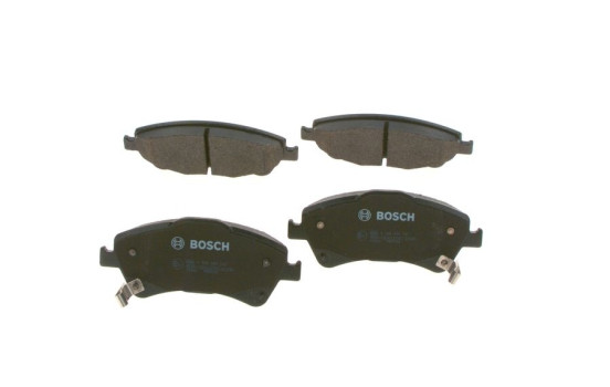 Brake Pad Set, disc brake BP1134 Bosch