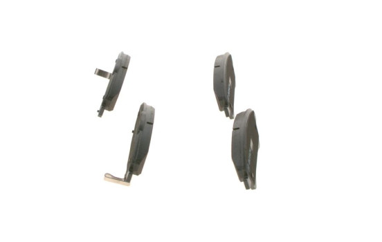Brake Pad Set, disc brake BP1134 Bosch, Image 2