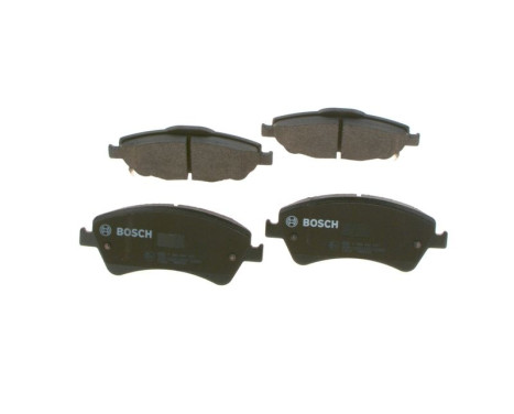 Brake Pad Set, disc brake BP1134 Bosch, Image 3