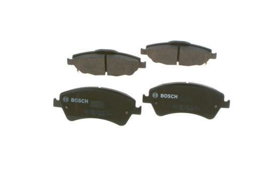 Brake Pad Set, disc brake BP1134 Bosch, Image 3