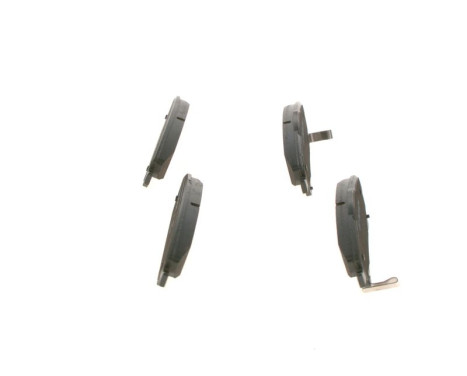 Brake Pad Set, disc brake BP1134 Bosch, Image 4