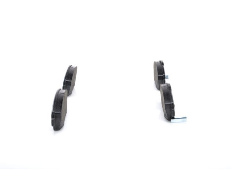 Brake Pad Set, disc brake BP1134 Bosch, Image 5