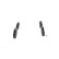 Brake Pad Set, disc brake BP1134 Bosch, Thumbnail 5
