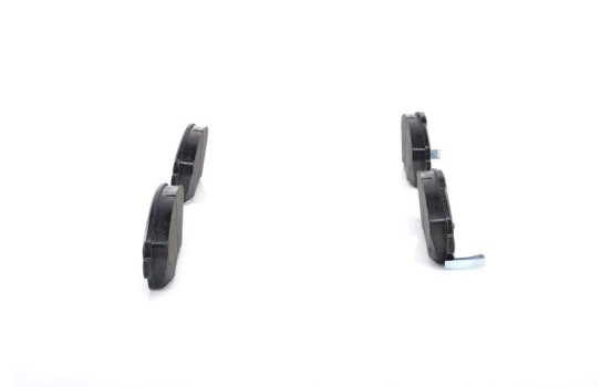 Brake Pad Set, disc brake BP1134 Bosch, Image 5