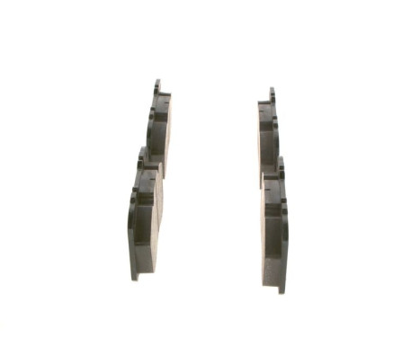 Brake Pad Set, disc brake BP1135 Bosch, Image 2