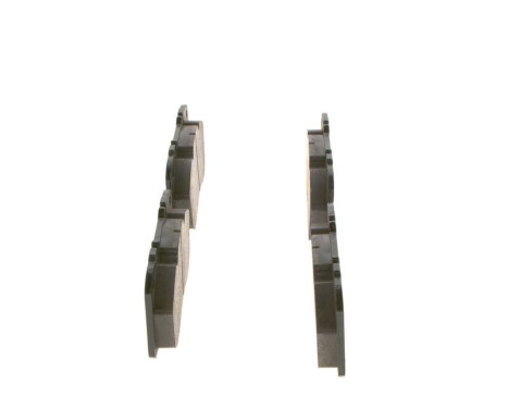 Brake Pad Set, disc brake BP1135 Bosch, Image 4