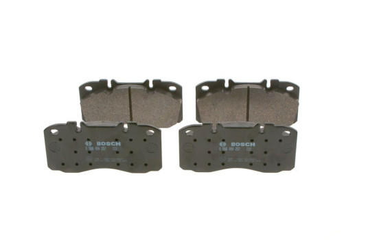 Brake Pad Set, disc brake BP1135 Bosch, Image 8
