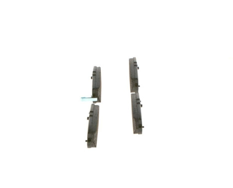 Brake Pad Set, disc brake BP1136 Bosch, Image 4