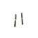 Brake Pad Set, disc brake BP1136 Bosch, Thumbnail 4