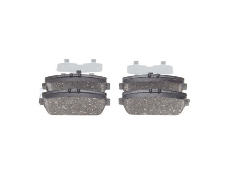 Brake Pad Set, disc brake BP1136 Bosch, Image 7