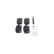 Brake Pad Set, disc brake BP1137 Bosch, Thumbnail 3