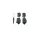 Brake Pad Set, disc brake BP1137 Bosch, Thumbnail 5