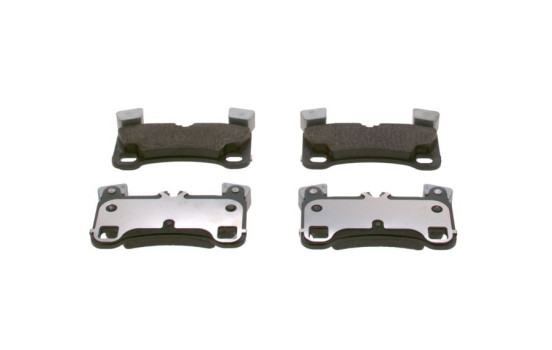 Brake Pad Set, disc brake BP1141 Bosch