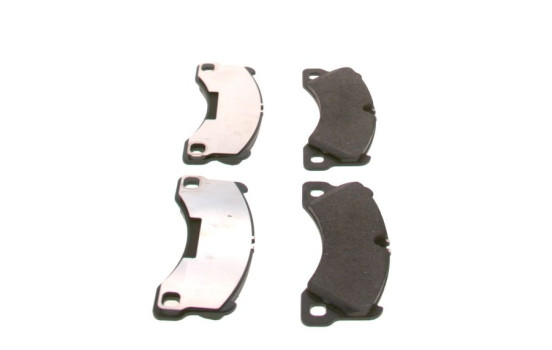 Brake Pad Set, disc brake BP1142 Bosch, Image 2